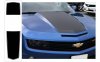 2010-2013 Camaro Over The Car Stripes Kit Convertible Solid Style